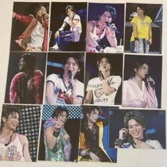 嵐　松本潤　公式写真　ライブフォトセット③