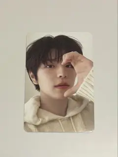 Stray Kids スンミン トレカ