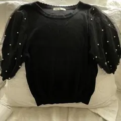 MAJESTIC LEGON ニットセーター