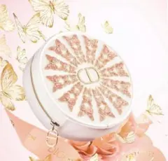 【新品未使用】ディオール オリジナルポーチ マザーズデイ 限定 2026 蝶