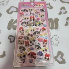 パワーパフガールズ ステッカー