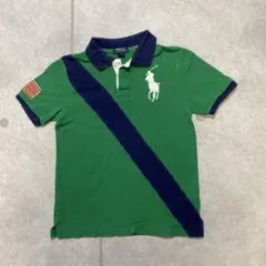 海外輸入品　POLO Ralph Laurenビッグポニー　ユース　レディースM