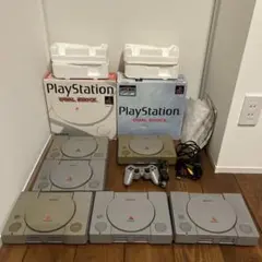 初代プレイステーション　本体PlayStation SCPH-9000 5000