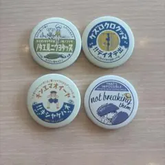スタジオジブリ 缶バッジコレクション まとめ売り