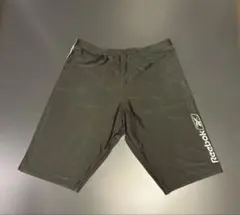 Reebok グレー 競泳用水着 Mサイズ