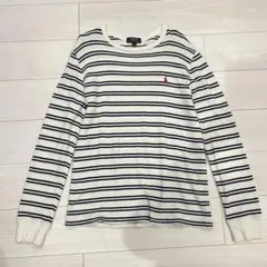 POLO RALPH LAUREN ストライプ長袖Tシャツ