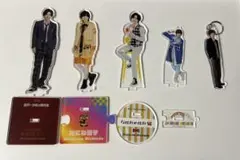 なにわ男子道枝駿佑アクリルスタンド