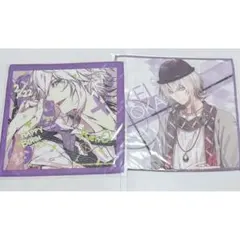 Collar×Malice カラーマリス カラマリ マイクロファイバータオル 尊