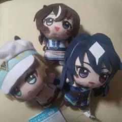 あんスタ ぬいぐるみ 新衣装 Special for Princess!エス3点 - メルカリ