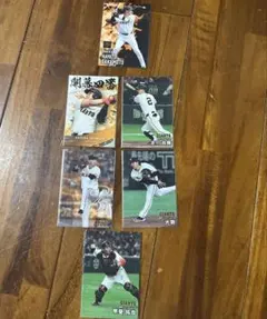 読売ジャイアンツ　坂本勇人選手　プロ野球チップス 2025スターカード　他おまけ