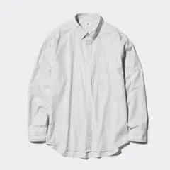 UNIQLO ブロードシャツ