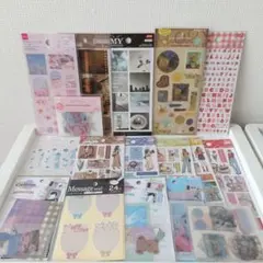 ステッカー詰め合わせセット