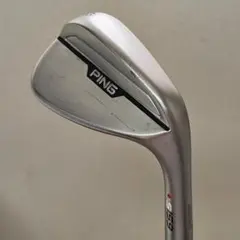 ピン S159ウェッジ 48S-12 モーダス105（S) ライ角オレンジ