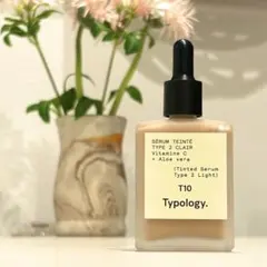 Typology T10 ティンテッドセラム 送料込み - メルカリ
