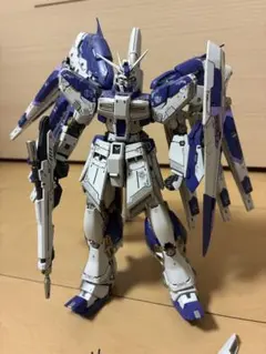2026年最新】rg hi-νガンダム完成品の人気アイテム - メルカリ