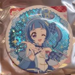 キュアウインク 缶バッジ