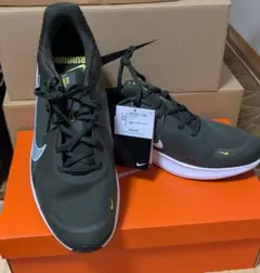 NIKE QUEST 5 カーゴカーキ 31cm