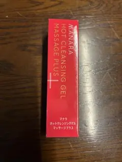 マナラ ホットクレンジングゲル マッサージプラス 30ｇ