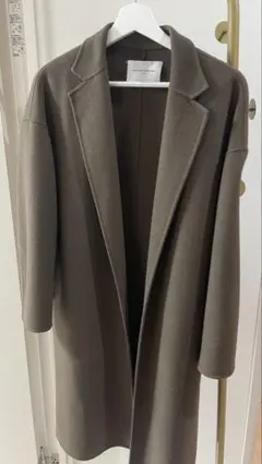 UNITED ARROWS カーキ ロングコート