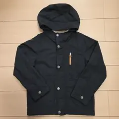 B:MING BY BEARS フード付きジャケット ブラック