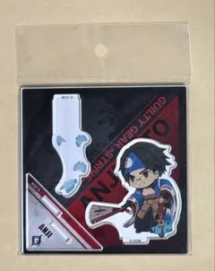ギルティギア GGST 必殺技 アクリルスタンド 闇慈 アクスタ 新品