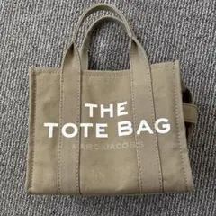MARC JACOBS THE TOTE BAG