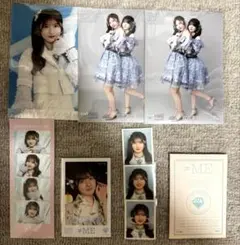 ノイミー 菅波美玲 2026アリーナツアー 生写真 ミニフォト IDフォト