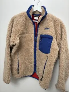 patagonia made in USAクラシックレトロカーディガン【美品】
