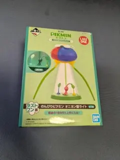 バンダイ ピクミン オニオン型ライト & ポーチ セット バンダイ ピクミン オニオン型ライト 新品 - メルカリ