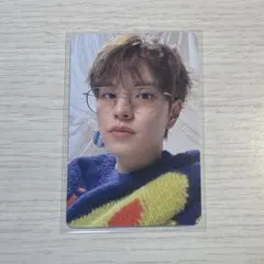 straykids ペンミ オフライン購入特典 スンミン