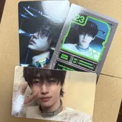 ENHYPEN DESIRE:UNLEASH トレカ ソンフン sunghoon