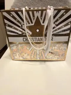 Christian Dior ショッピングバッグ