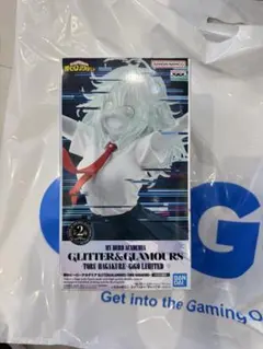 僕のヒーローアカデミア 葉隠透 GiGO 限定 B 透明 はがくれ とおる