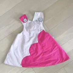 マールマールプレイウェアノースリーブワンピース