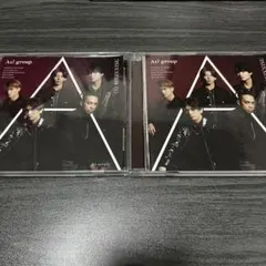 Aぇ! group A BEGINNING 2枚セット