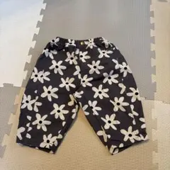p.premier フラワーパターン パンツ