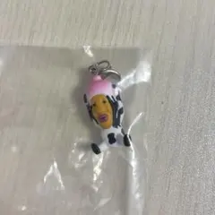 こびとづかんめじるしチャームマスコット　シボリオオチチ