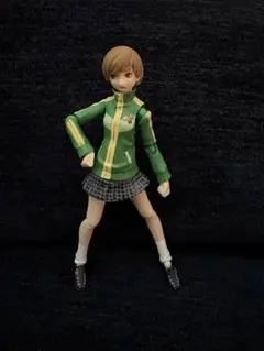 レア！ ペルソナ4 里中千枝 ぬいぐるみ タイトー プライズ マスコット