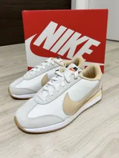 NIKE W NIKE PACIFIC 22.0cm ホワイト