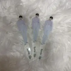 TXT ボムギュ アクリルスタンド 3個セット