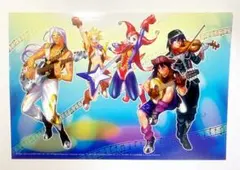 希少　店頭用　クロノ・クロス　CHRONO CROSS　スクウェア　ポスター 2026年最新】クロノクロス ポスターの人気アイテム - メルカリ