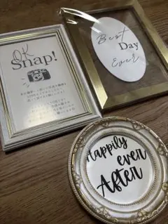 ウェルカムスペース アイテム