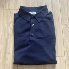 MOONCASTLE Maker's Shirt鎌倉 ポロシャツ XL ネイビーのサムネイル