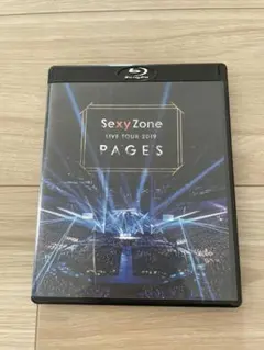 Sexy Zone/Sexy Zone LIVE TOUR 2019 PAGE…