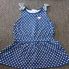 ミキハウス　90チュニック