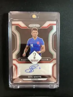 プリシッチ　直筆　サイン　サッカー　PANINI prizm SOCCER プリシッチ 直筆 サイン サッカー PANINI prizm SOCCER