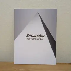 Snow Man ASIA TOUR 2020 パンフレット