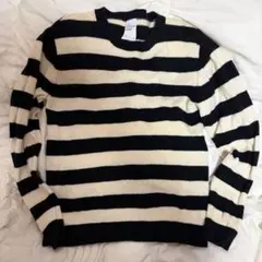 パンク系　00s ニット