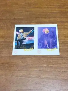 すとぷり チェキ風ブロマイド るぅと 2枚セット