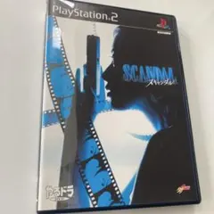 SCANDAL プレイステーション2